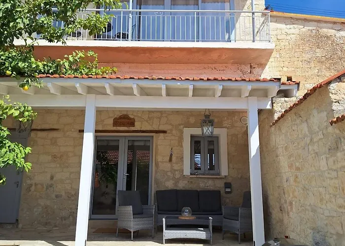 Prázdninový dům Vouno Vouni