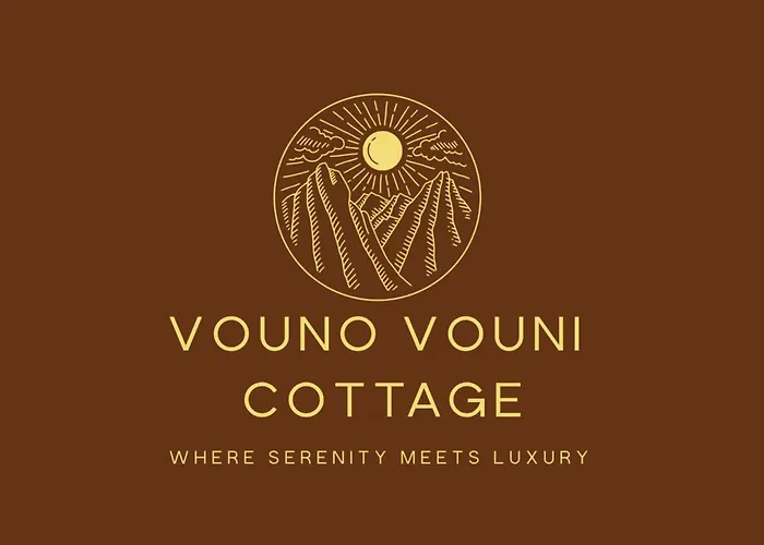 Vouno Prázdninový dům Vouni