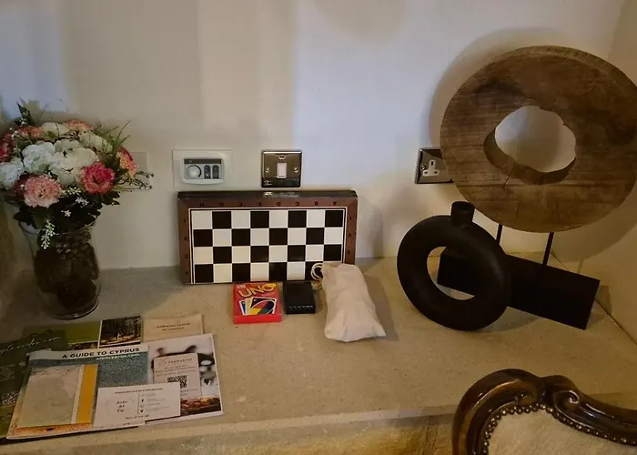 Vouno Prázdninový dům Vouni