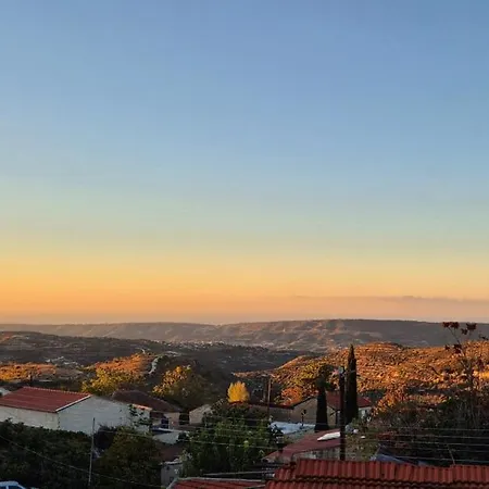 Vouno Case de vacanță Vouni