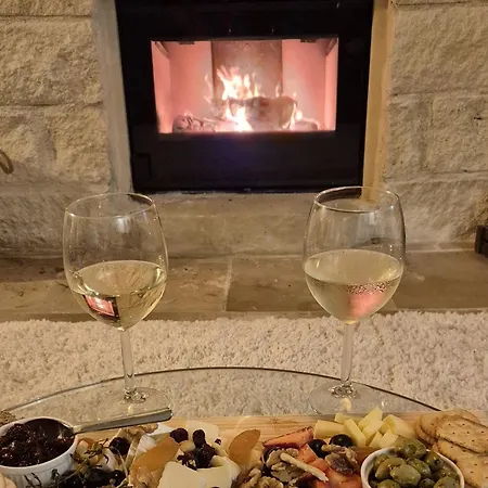 Vouno Case de vacanță