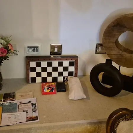 Vouno Vakantiehuis Vouni