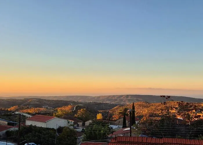 Vouno Prázdninový dům Vouni