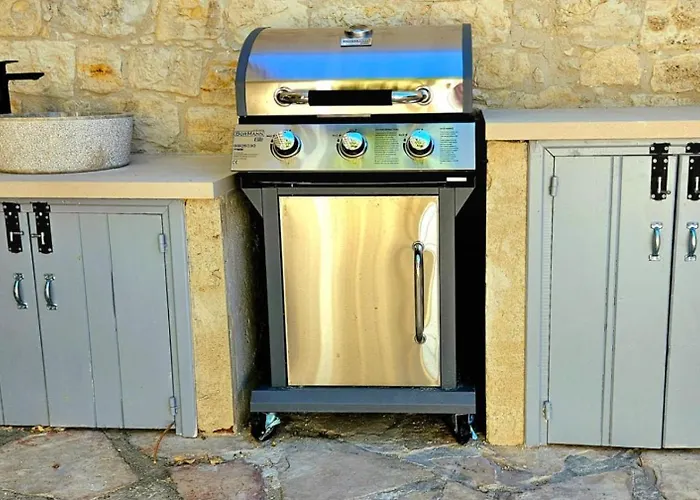 Vouno Prázdninový dům *