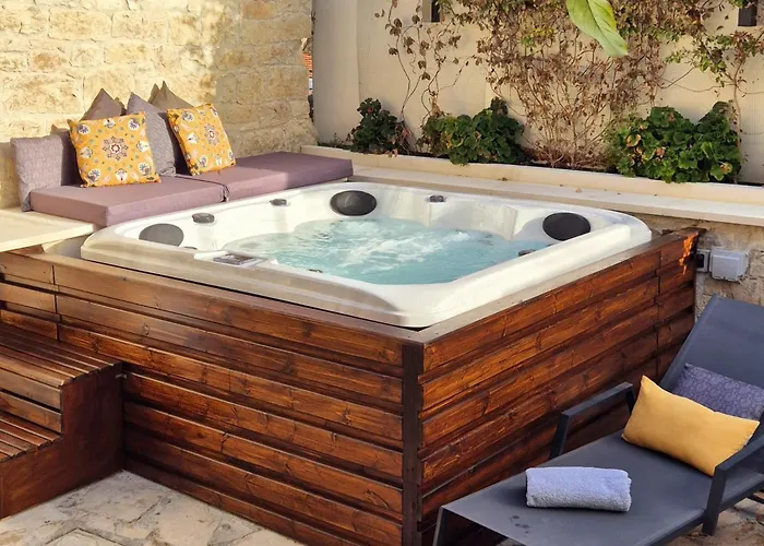 Vouno Vakantiehuis Vouni