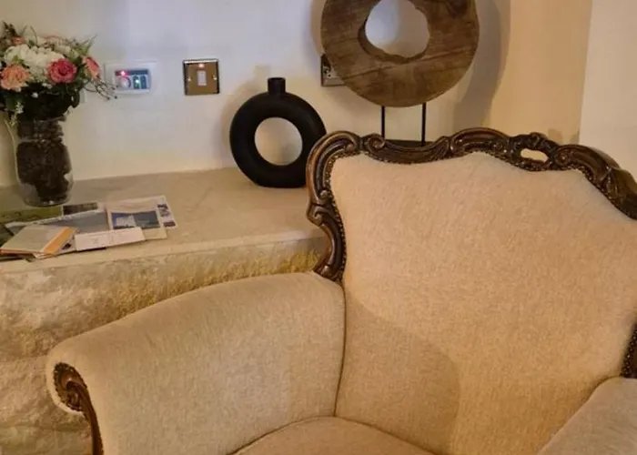 Vakantiehuis Vouno Vouni